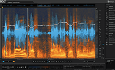 RX Post Production Suite and RX 5 Audio Editor